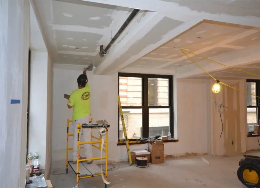 Commercial Painting Services