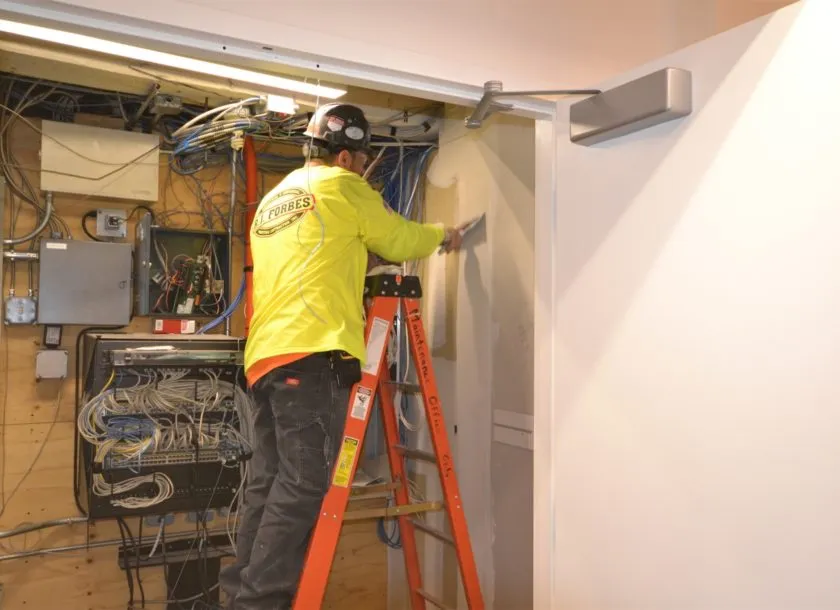Commercial Painting Services