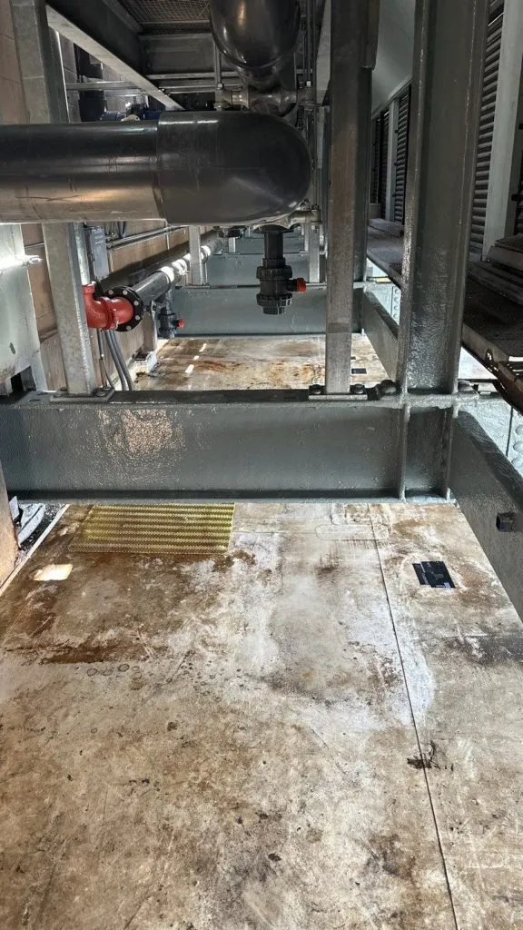 Intumescent Coating