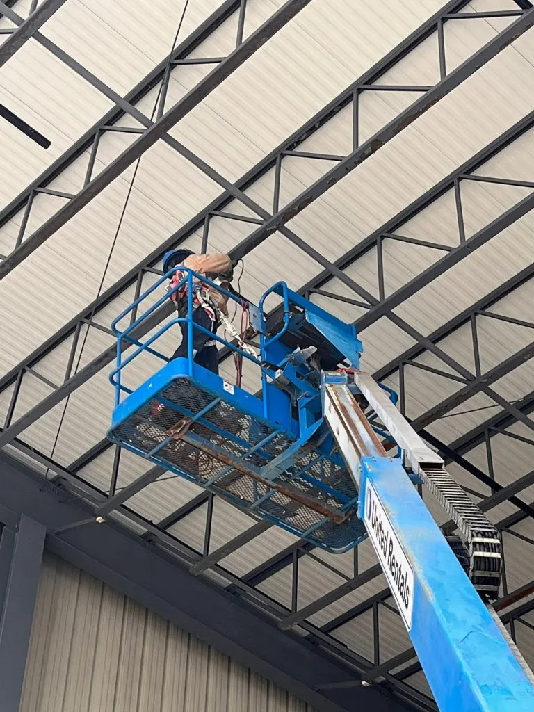 Commercial Painting Services